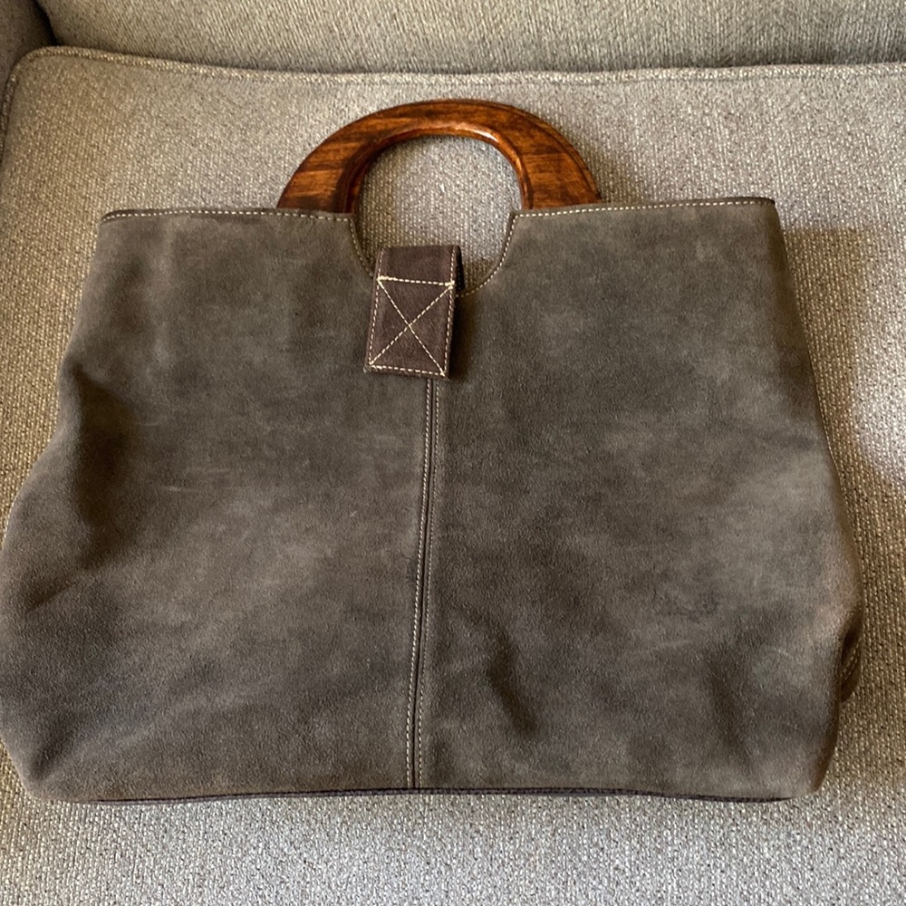 Velvet bag